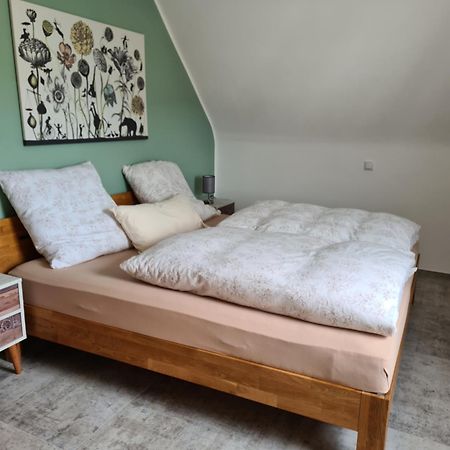 Ferienwohnung Burgblick Pelm 외부 사진