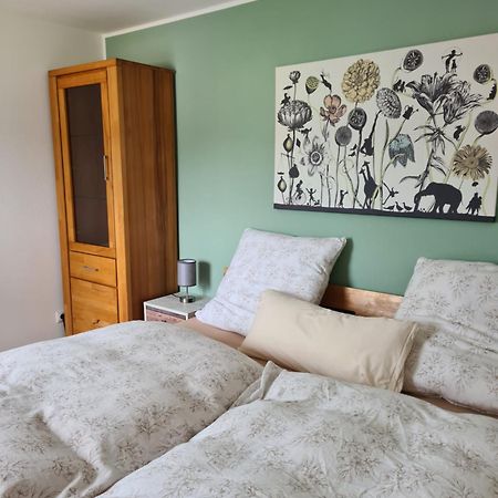 Ferienwohnung Burgblick Pelm 외부 사진