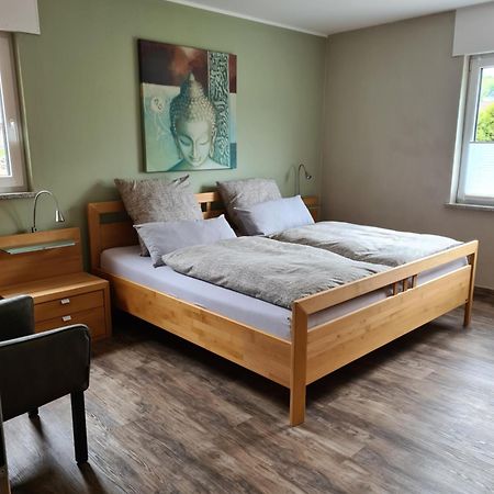 Ferienwohnung Burgblick Pelm 외부 사진