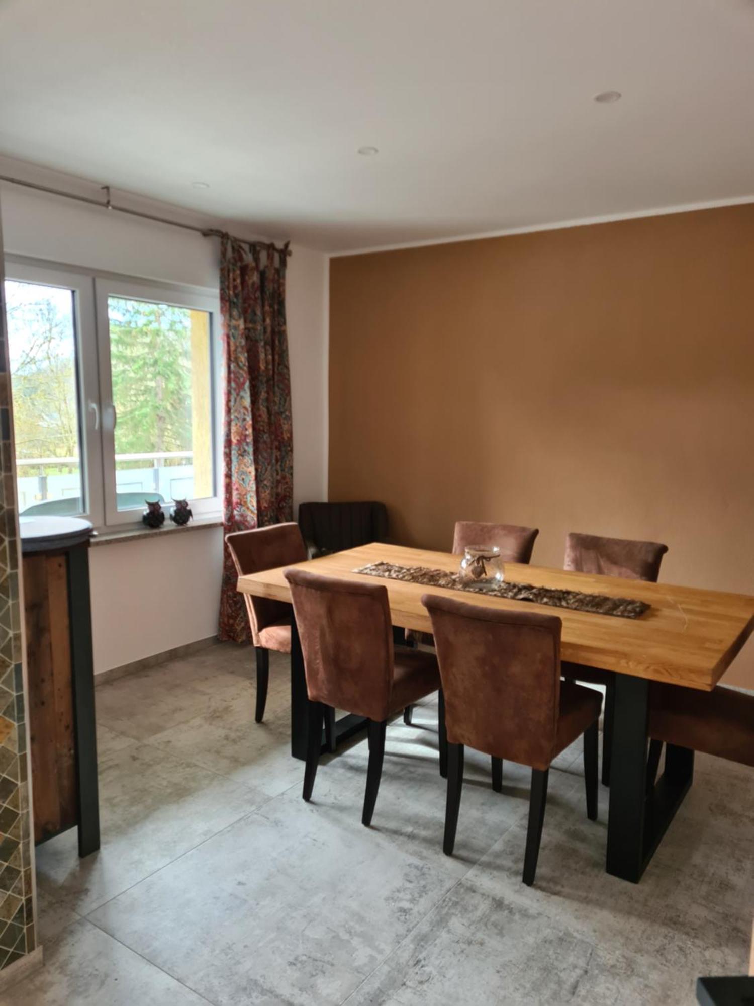 Ferienwohnung Burgblick Pelm 외부 사진