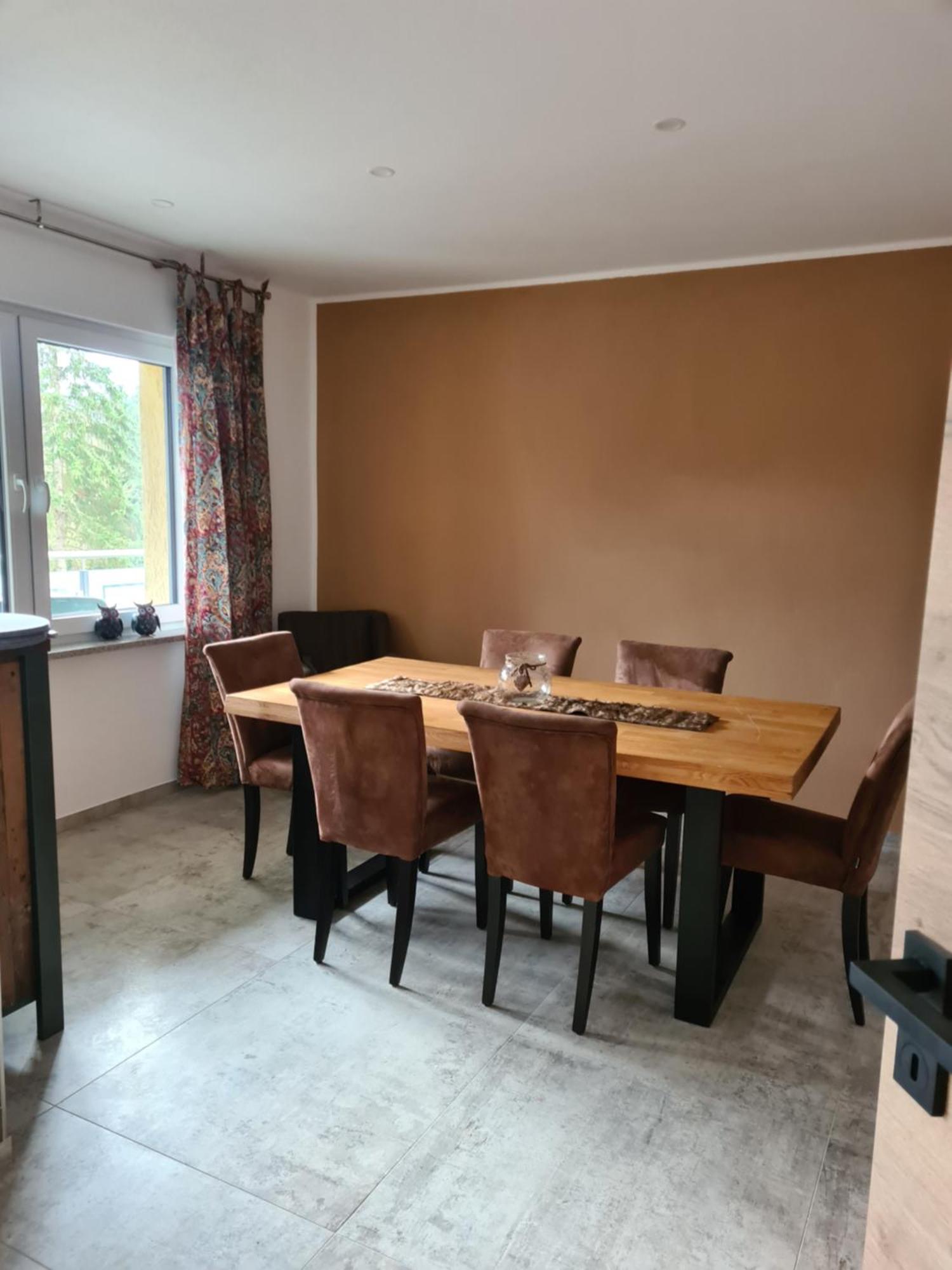 Ferienwohnung Burgblick Pelm 외부 사진