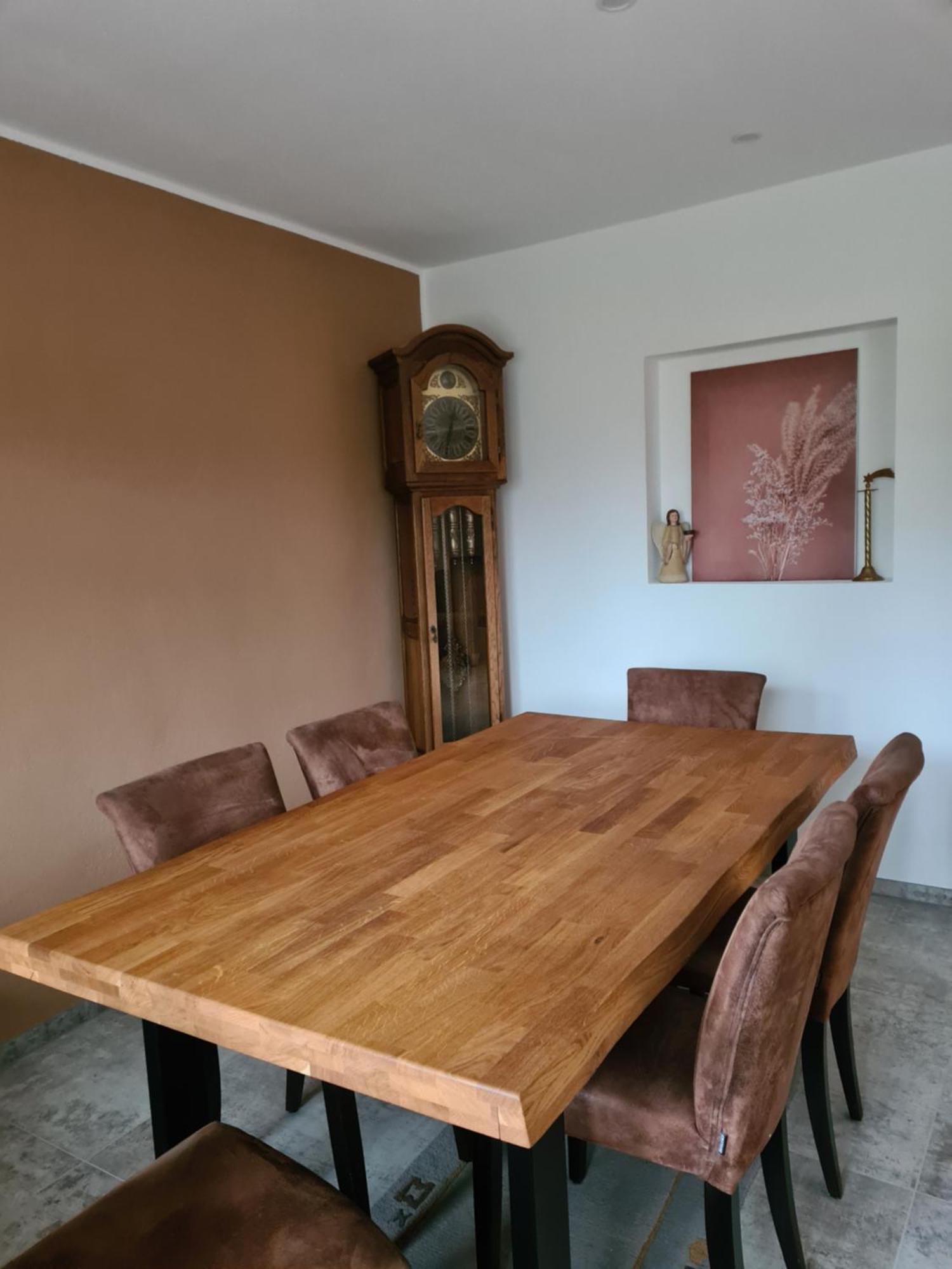 Ferienwohnung Burgblick Pelm 외부 사진
