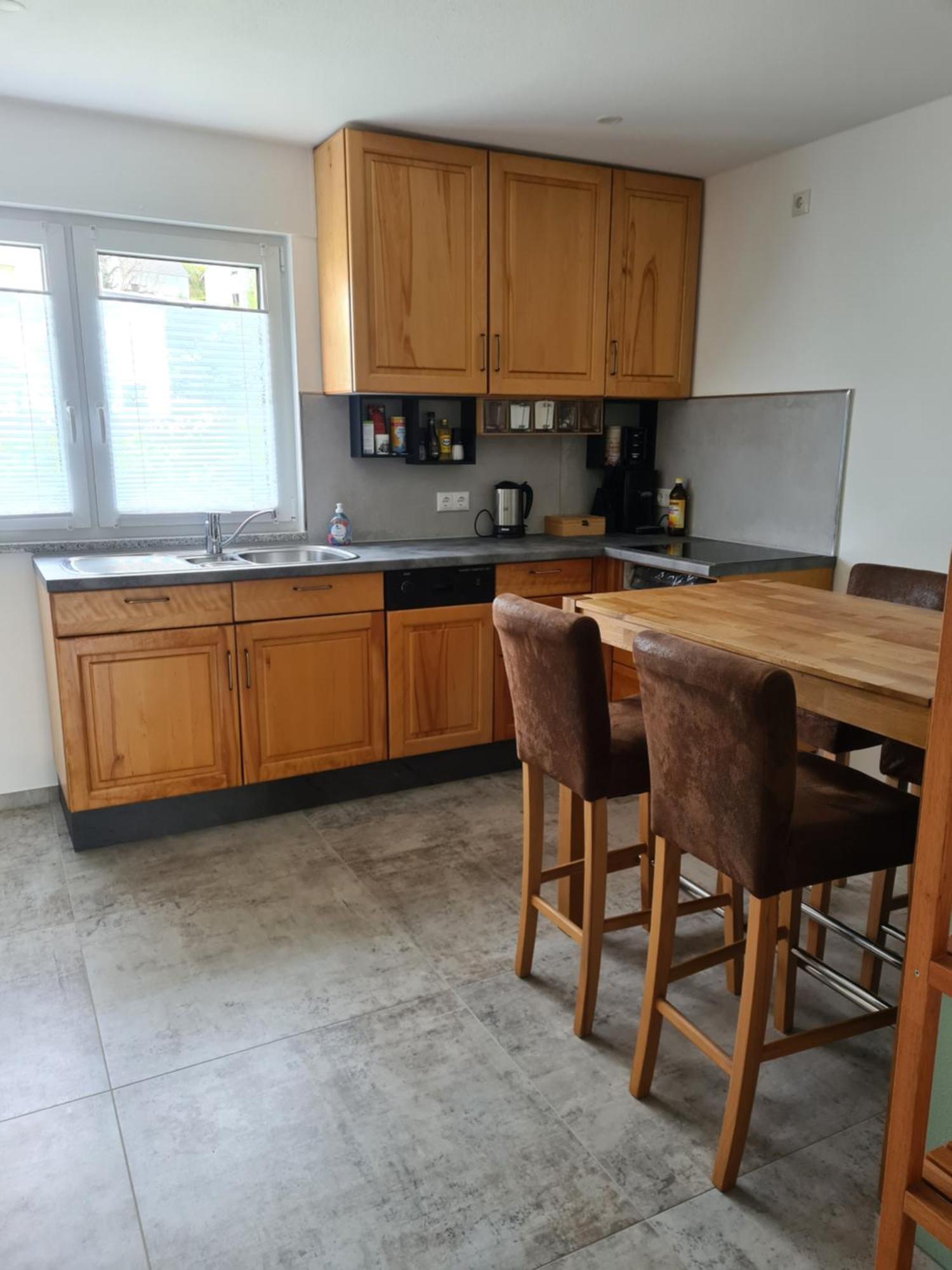 Ferienwohnung Burgblick Pelm 외부 사진
