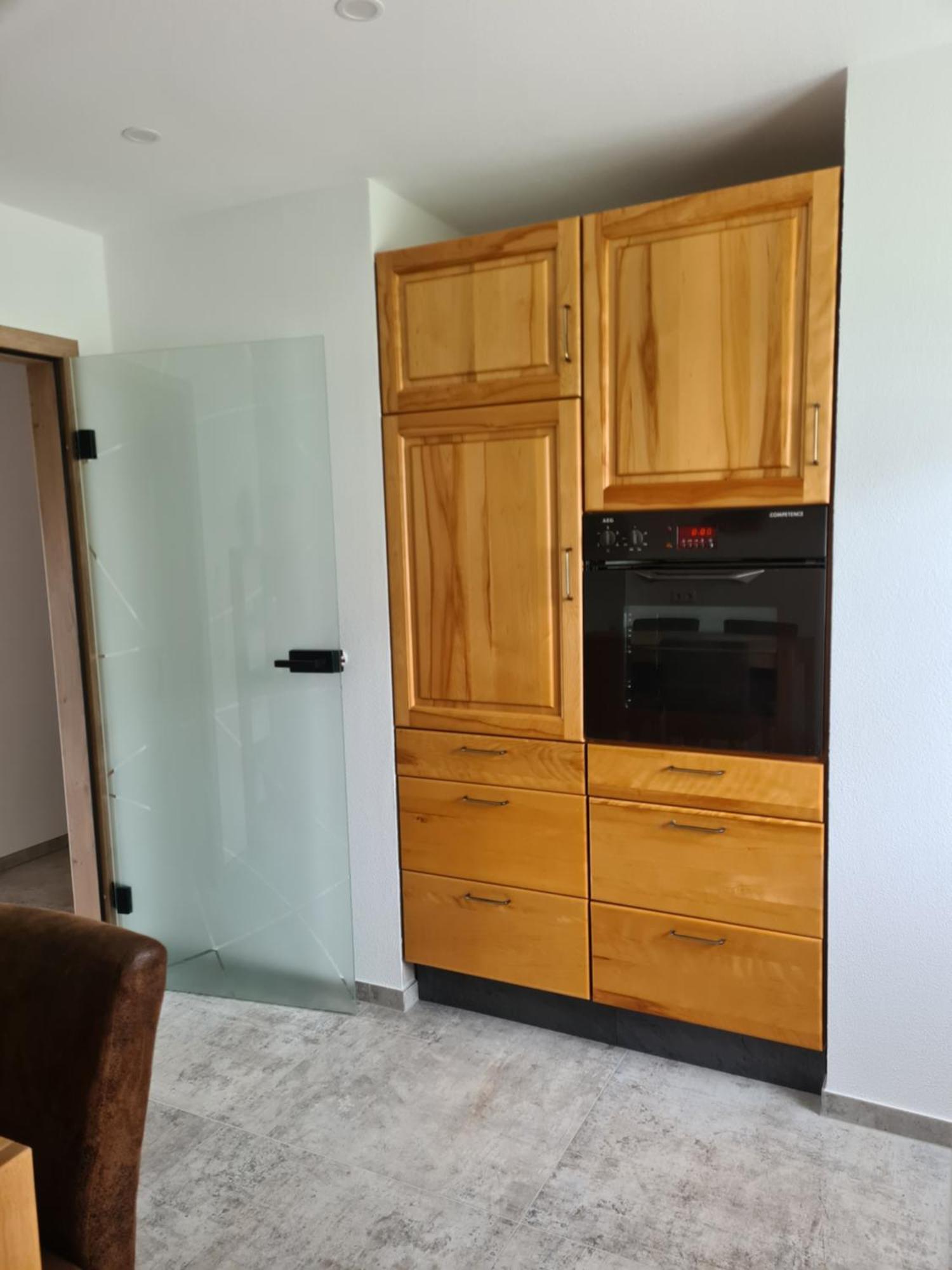Ferienwohnung Burgblick Pelm 외부 사진