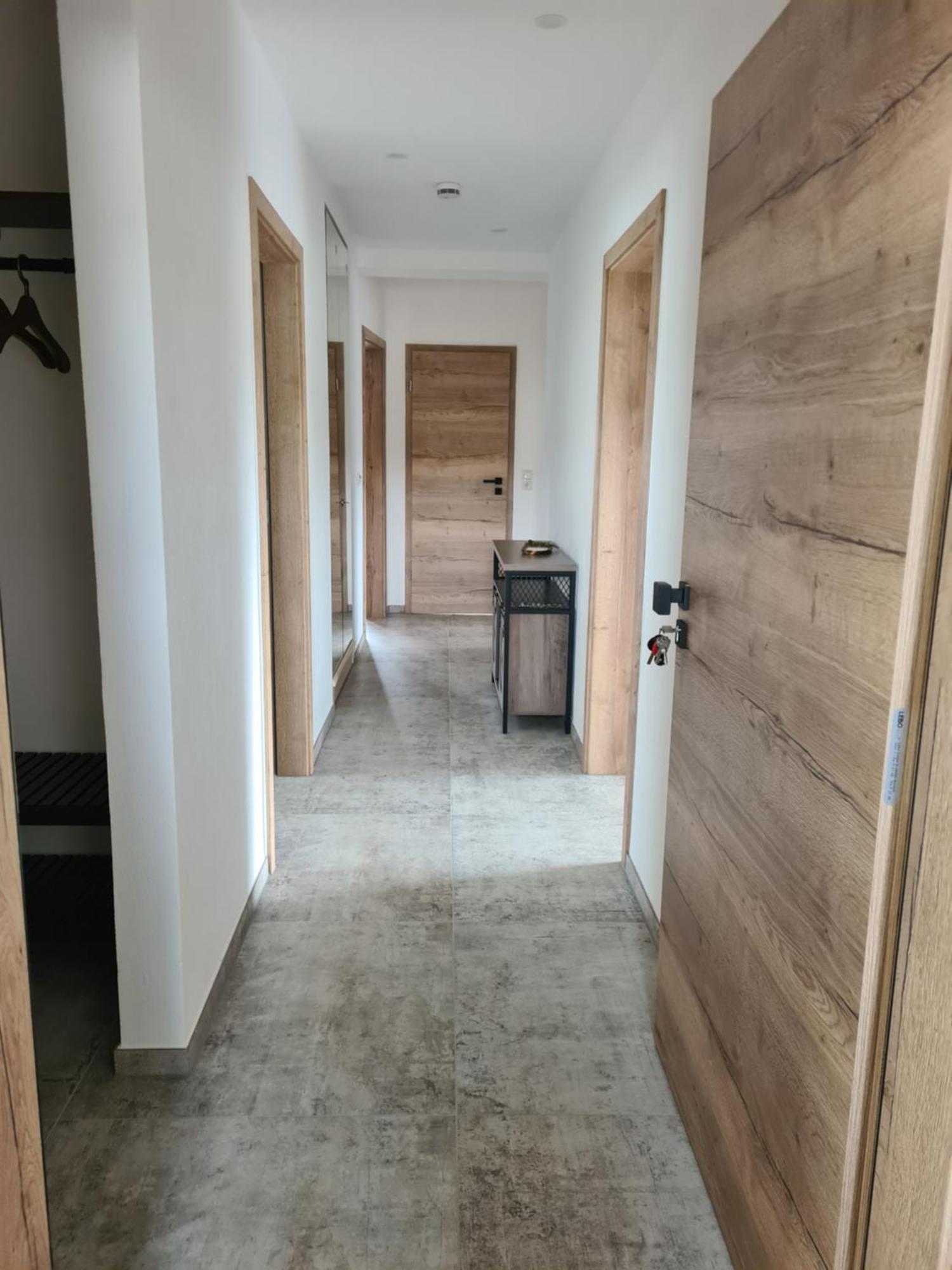 Ferienwohnung Burgblick Pelm 외부 사진