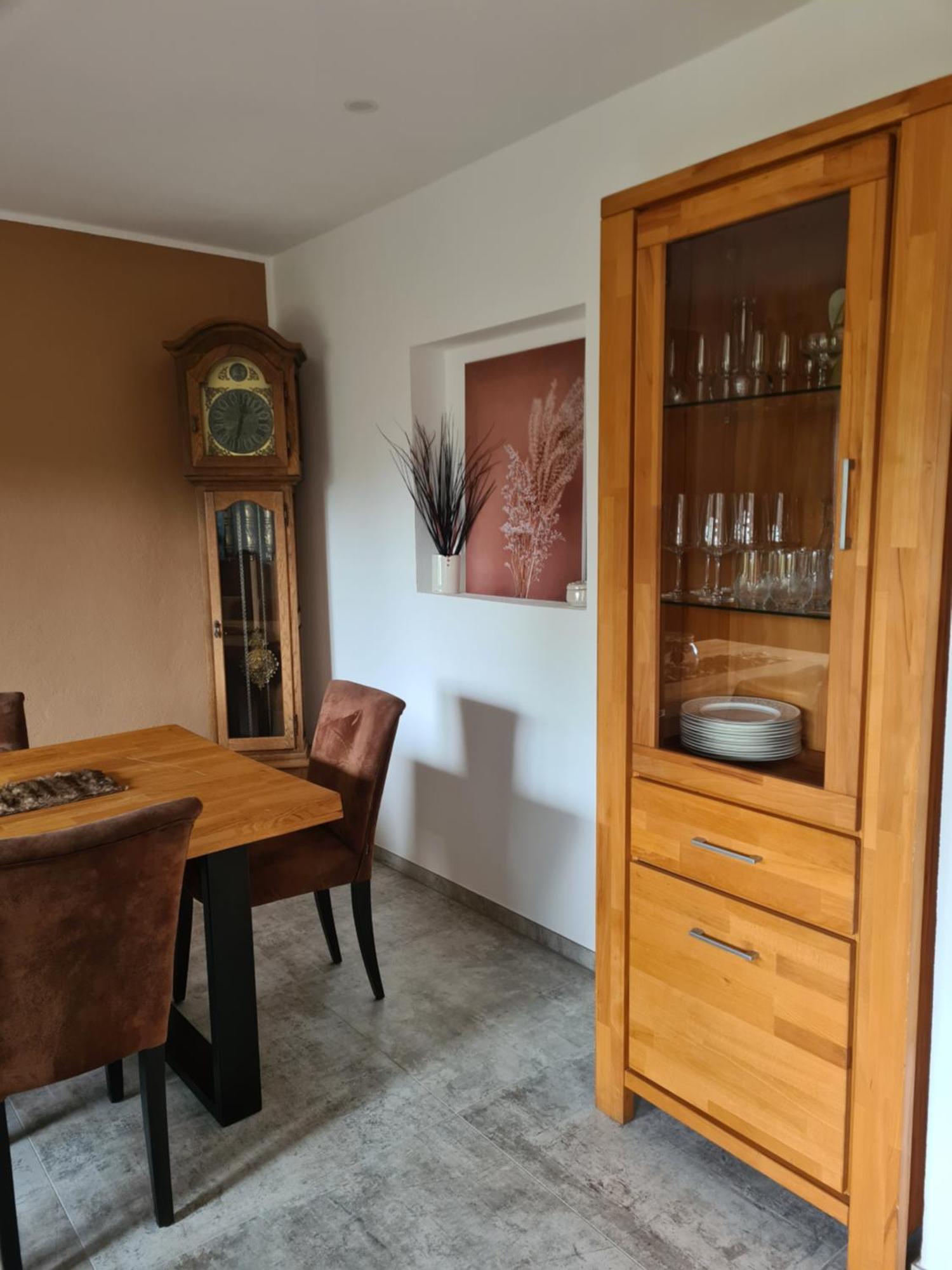 Ferienwohnung Burgblick Pelm 외부 사진
