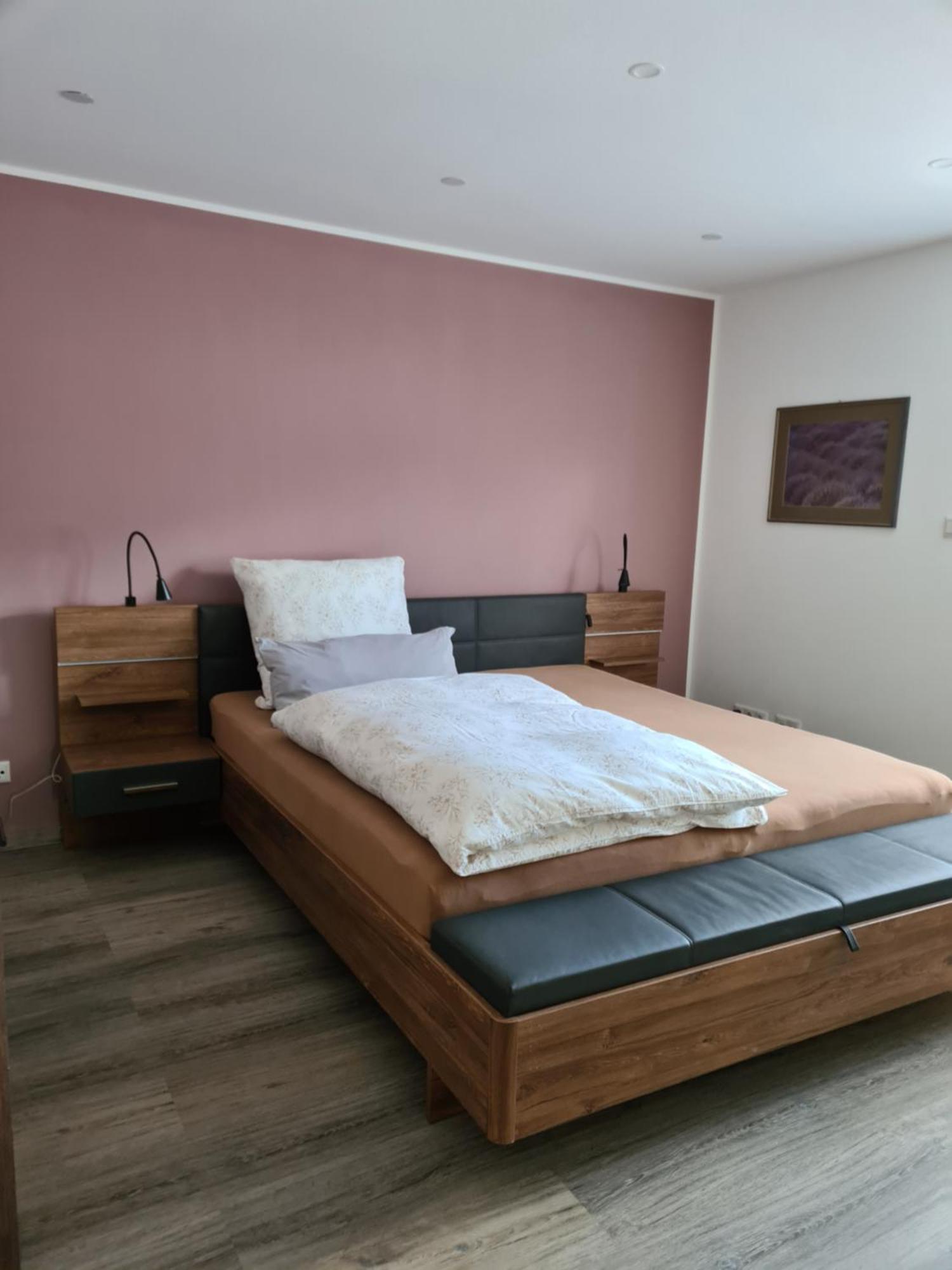 Ferienwohnung Burgblick Pelm 외부 사진