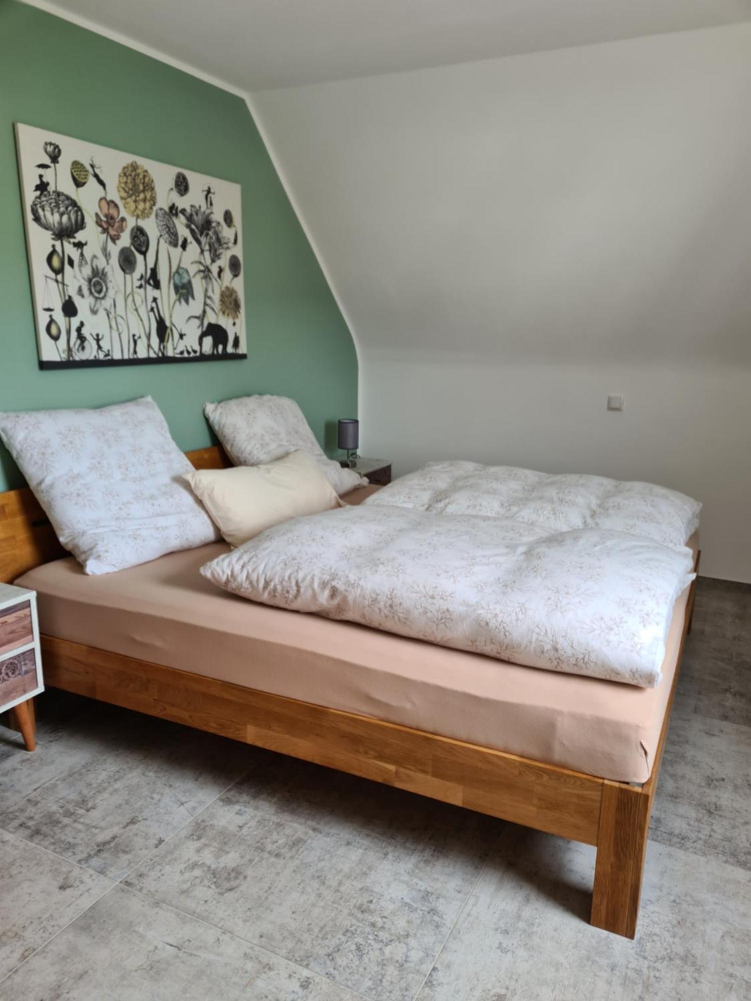 Ferienwohnung Burgblick Pelm 외부 사진