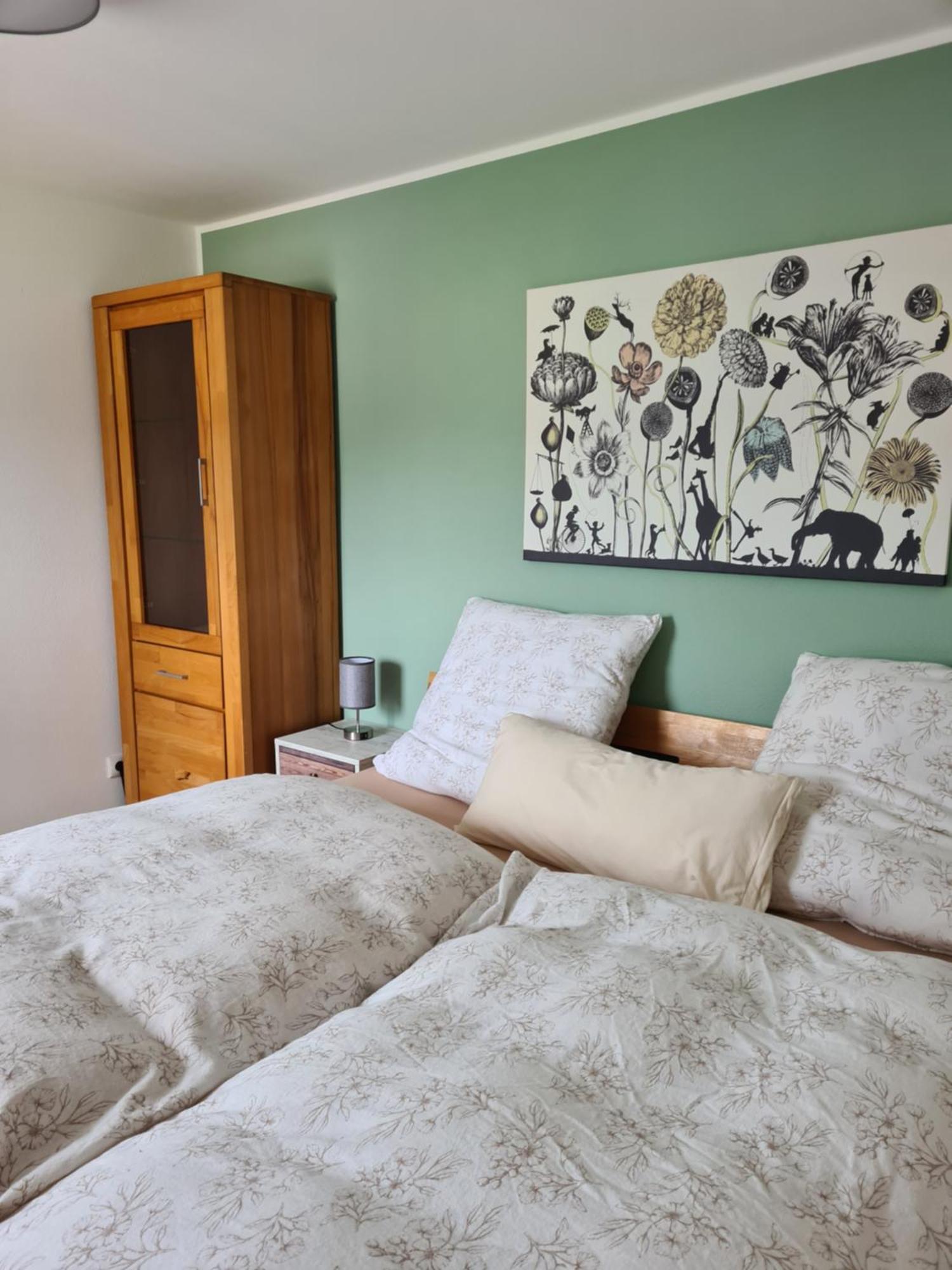 Ferienwohnung Burgblick Pelm 외부 사진
