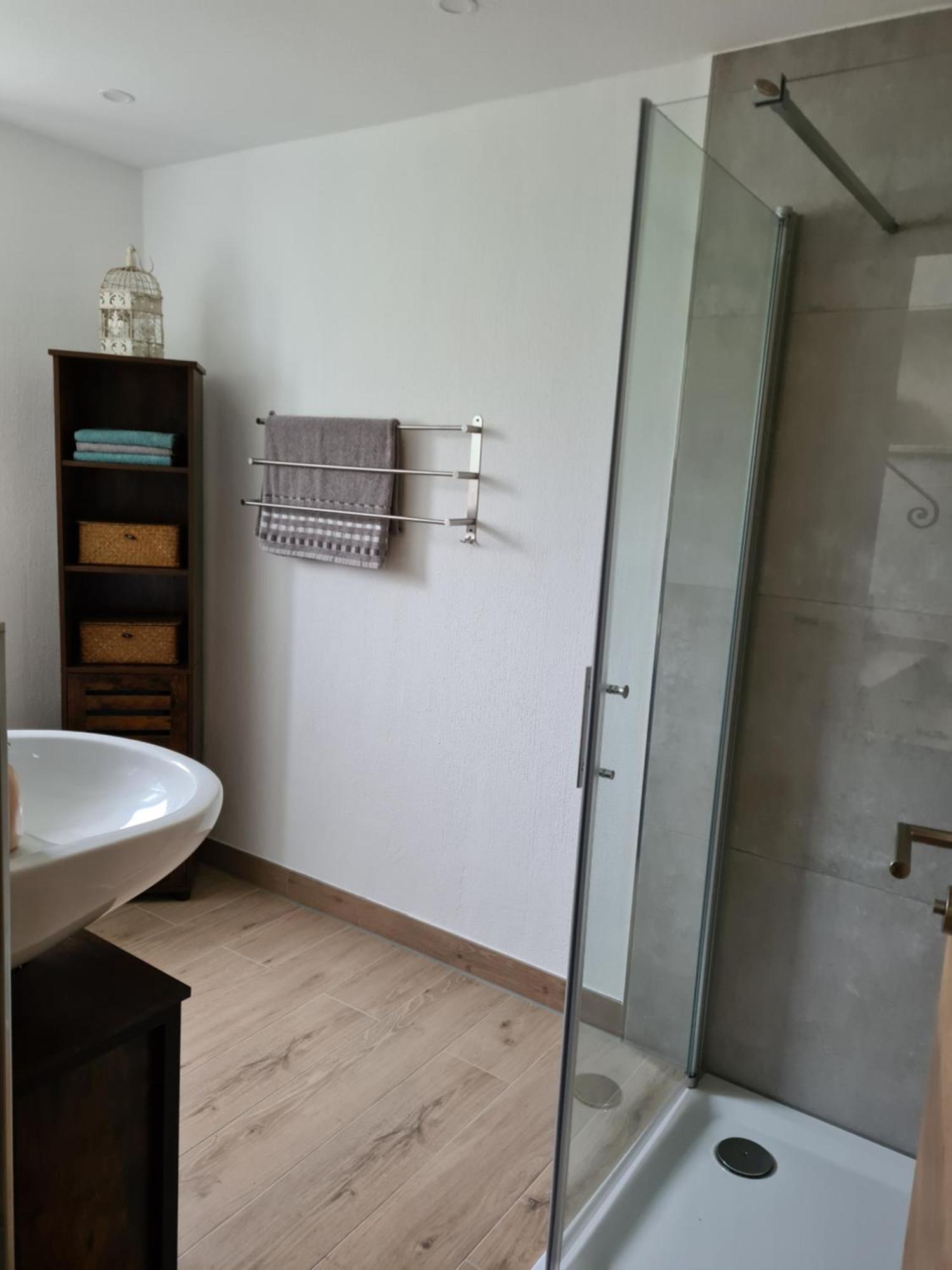Ferienwohnung Burgblick Pelm 외부 사진