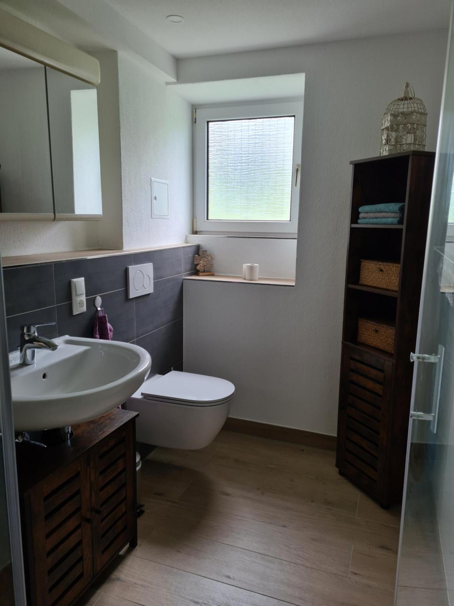 Ferienwohnung Burgblick Pelm 외부 사진