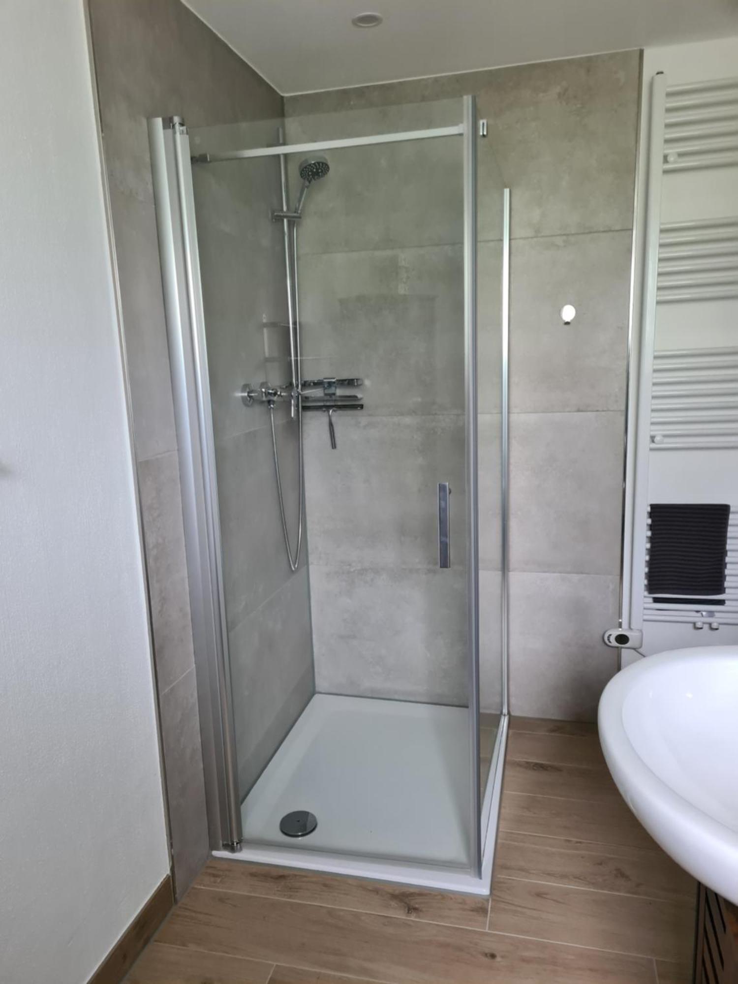 Ferienwohnung Burgblick Pelm 외부 사진